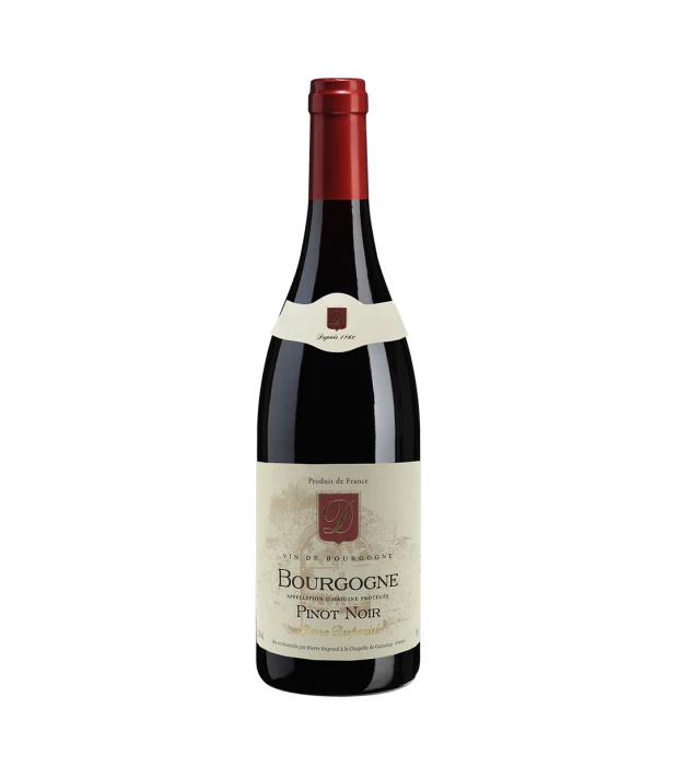 Вино Pierre Dupond Bourgogne Pinot Noir красное сухое 0,75л 13%
