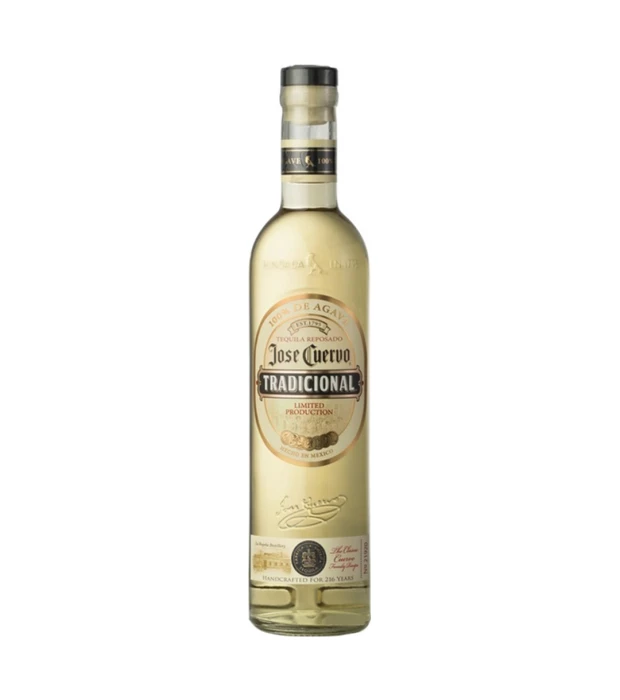 Текіла Cuervo Tradicional Reposado 0,7л 38%