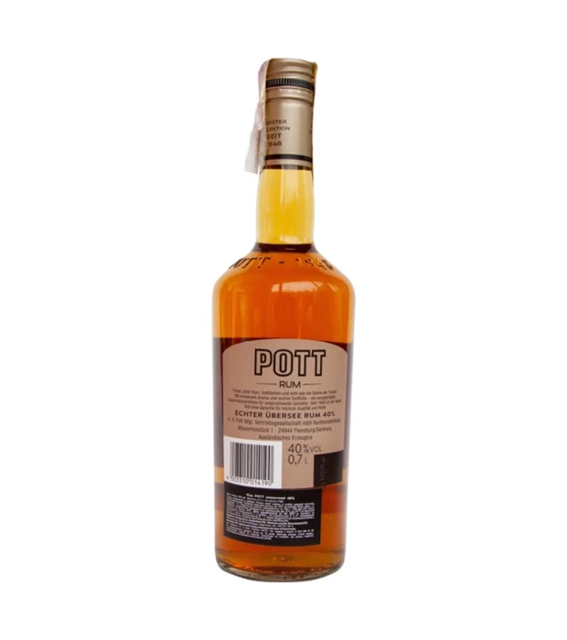 Ром Рott 0,7л 40% купить