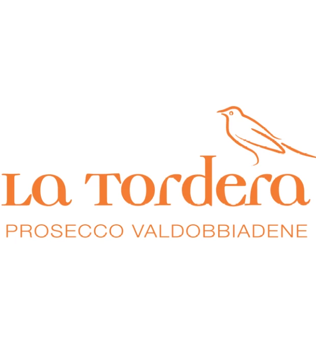 Вино игристое La Tordera Prosecco Treviso Doc Torse Brut розовое 0,75л 11,5% в Украине