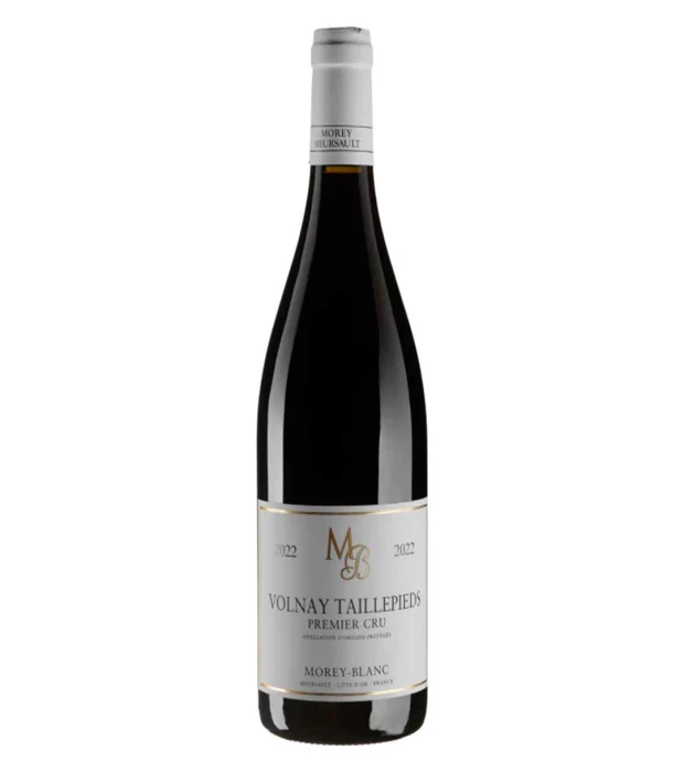 Вино Morey Blanc Volnay Premier Cru Les Taillepieds 2023 червоне сухе 0,75л 13,5%