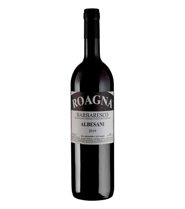 Вино Roagna Barbaresco Albesani 2019 червоне сухе 0,75л 14,5%