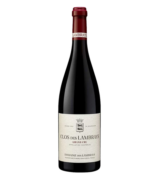 Вино Domaine des Lambrays Clos des Lambrays Grand Cru 2022 красное сухое 0,75л 13,5%