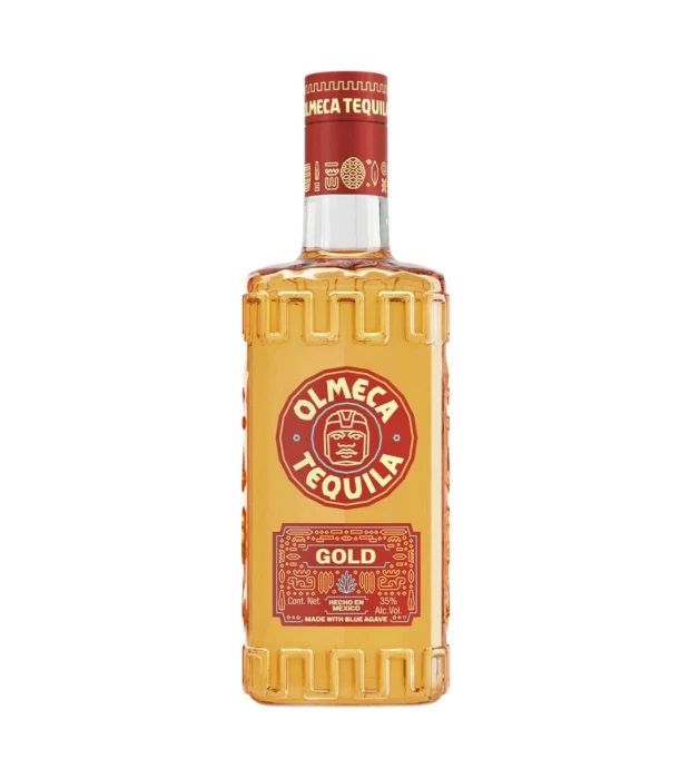Текила Olmeca Gold 0,5л 35%