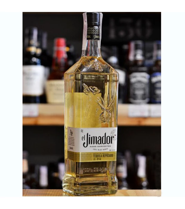 Текіла El Jimador Reposado 0,7л 38% купити