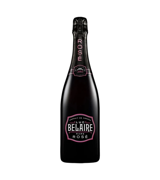 Вино игристое Luc Belaire Rare Rose Sparkling Wine розовое брют 0,75 л 12,5%