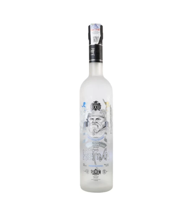 Водка Гетьман 0,5 л 40%