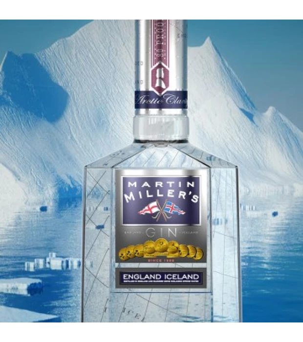 Джин Martin Miller's Original 0,05 л 40% купить