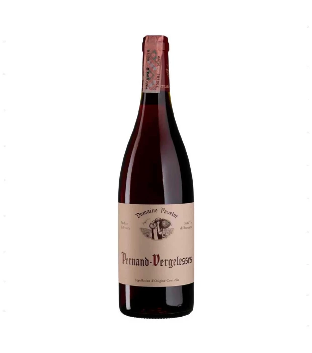 Вино Domaine Pavelot, Pernand-Vergelesses AOC Rouge красное сухое 0,75л 13%