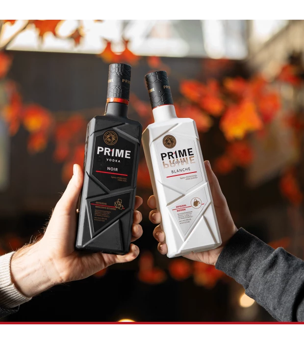 Водка Prime Blanche 0,5л 40% в Украине