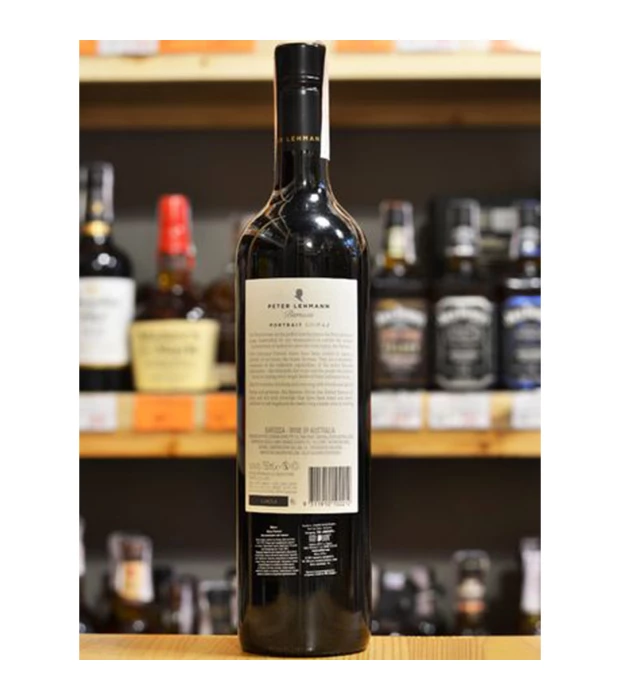 Вино Peter Lehmann Portrait Shiraz красное сухое 0,75л 14,5% купить