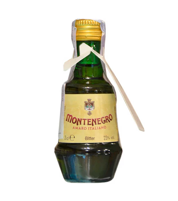 Біттер Амаро Монтенегро 0,03л 23%