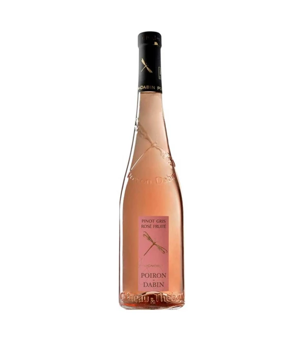 Вино Pinot Gris Rose Fruite рожеве напівсухе 0,75 л 13%