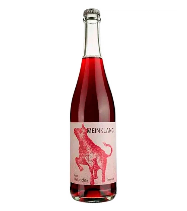 Вино красное сухое Meinklang Roter Mulatschak 0,75л 12%