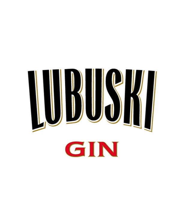 Джин Lubuski Original 0,7л 40% купить