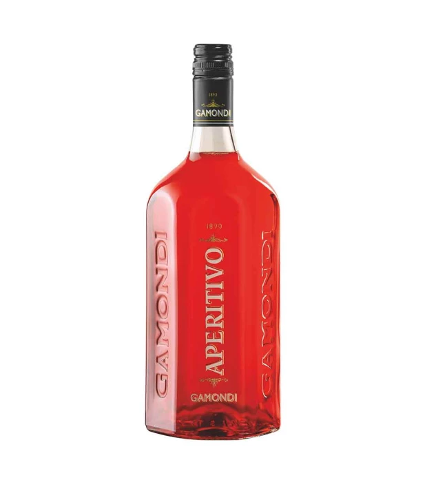 Напиток на основе вина Gamondi Aperitivo 1л 13,5%