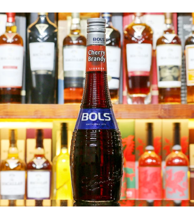 Ликер Bols Cherry Brandy 0,7л 24% купить