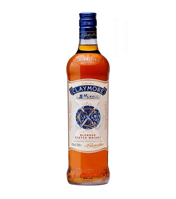 Виски Claymore 0,7 л 40%