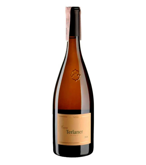 Вино біле сухе Terlaner Classico 0,75 л 13,5%