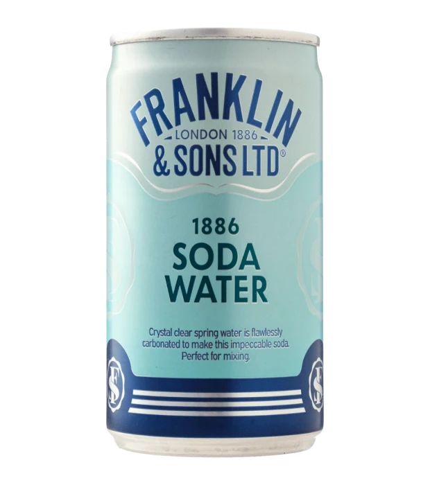 Содовая 1886 Franklin &amp; Sons 150мл