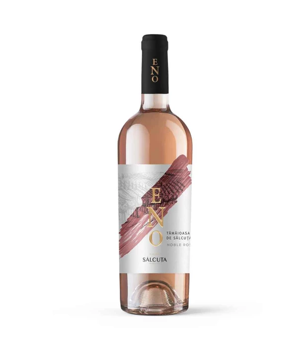 Вино ENO Noble Rose сухе рожеве 0,75л 13%