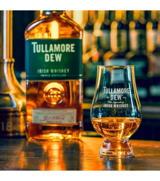 Виски бленд Tullamore Dew Original 1,75л 40% купить