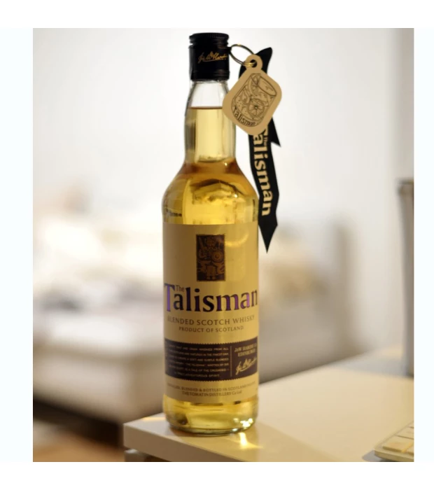 Виски Томатин Талисман Шотл J&W, Tomatin Talisman 0,7 л 40% купить