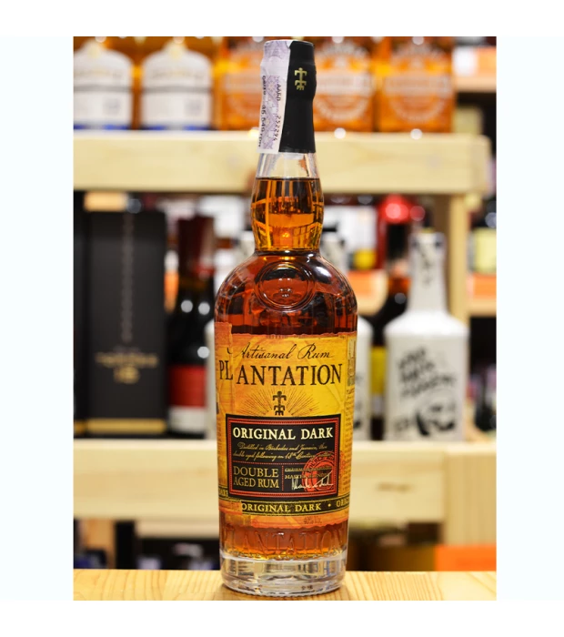 Ром Plantation Original Dark 5 лет выдержки 0,7л 40% купить