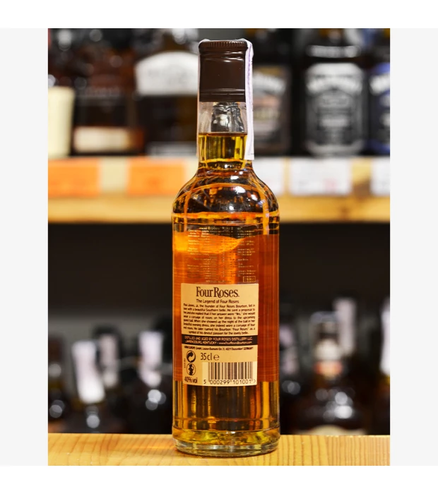 Бурбон Four Roses 0,35л 40% купить