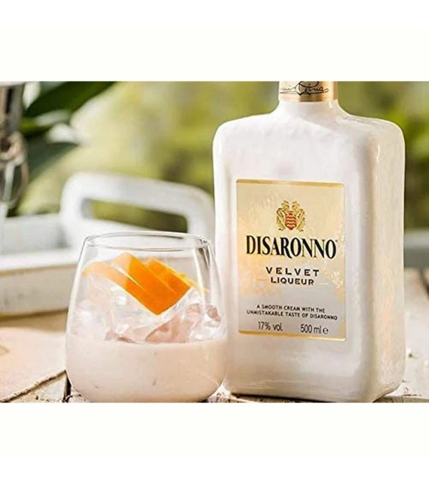 Крем-ликер Disaronno Velvet 0,7л 17% купить