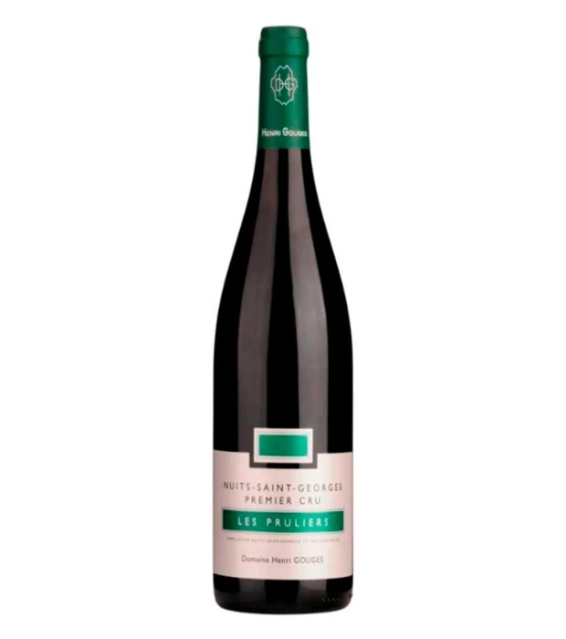 Вино Domaine Henri Gouges Nuits-Saint-Georges Premier Cru Les Pruliers 2021 червоне сухе 0,75л 13,5%