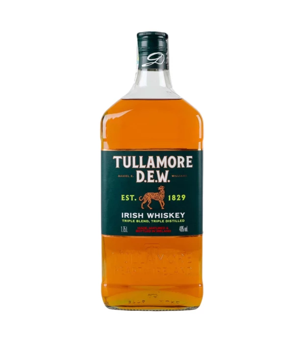 Виски бленд Tullamore Dew Original 1,75л 40%