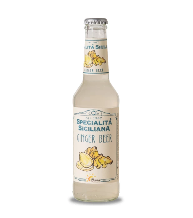 Напиток Имбирное пиво inger Beer Specialita Siciliana dal 1974 0,275л 0%