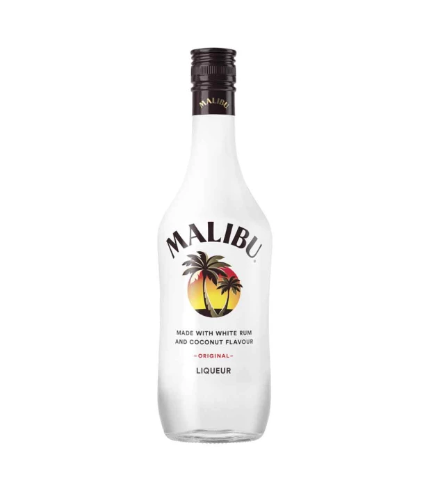 Лікер Malibu кокосовий 1 л 21%