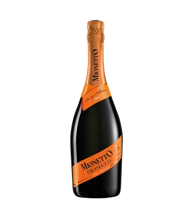 Вино игристое Mionetto Prestige Collection Prosecco Treviso DOC белое брют 0,75л 11%