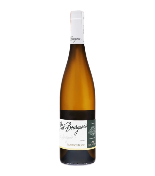 Вино белое сухое Henri Bourgeois Petit Bourgeois Sauvignon Blanc 0,75л 12,5%