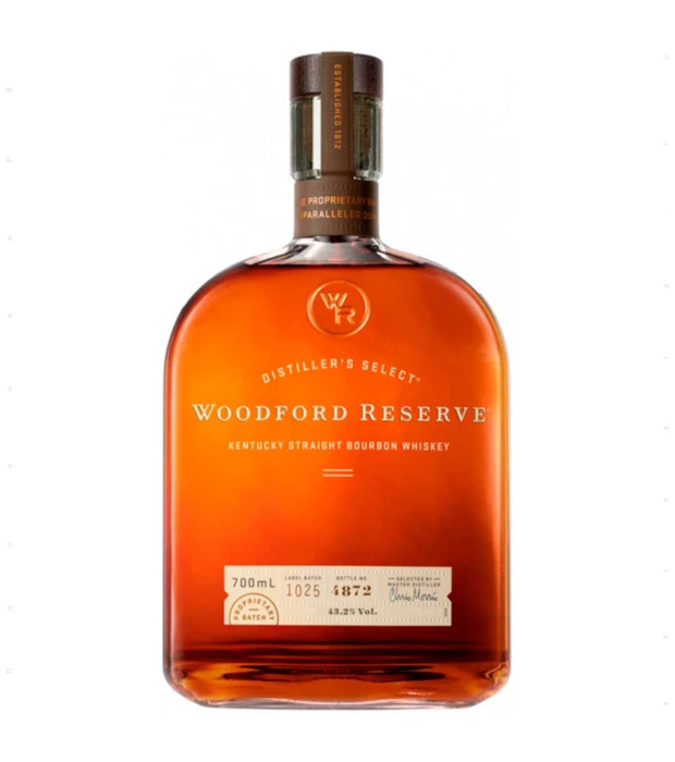 Виски Woodford Reserve 0,7л 43,2%