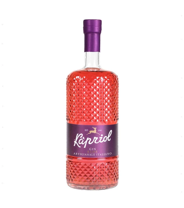 Джин итальянский Kapriol Slie Gin 0,7 л 28,70%