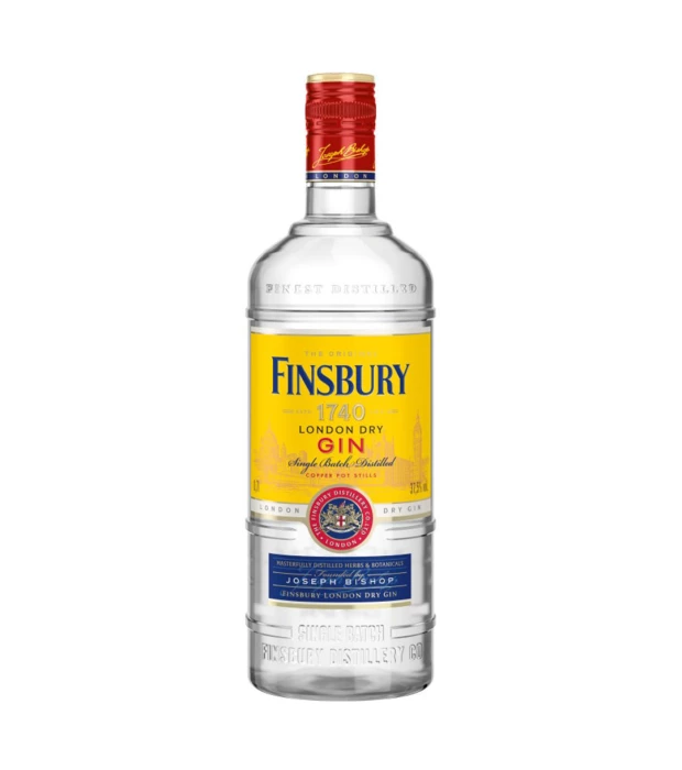 Джин Finsbury 0,7л 37,5%