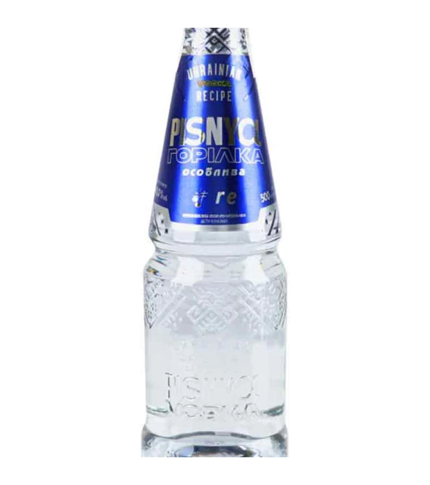 Водка Pisnya Рэ 0,2л 40% купить