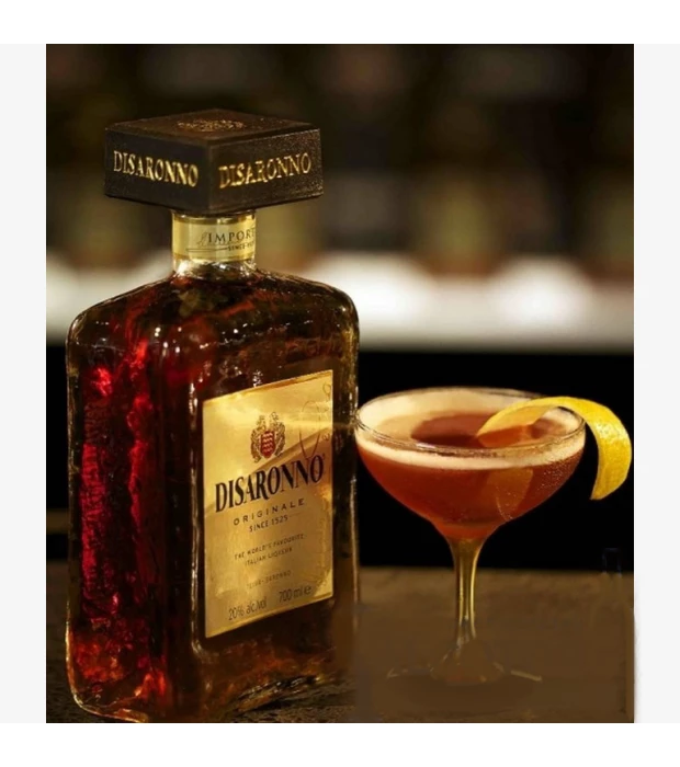 Ликер Disaronno Original 0,7л 28% в Украине