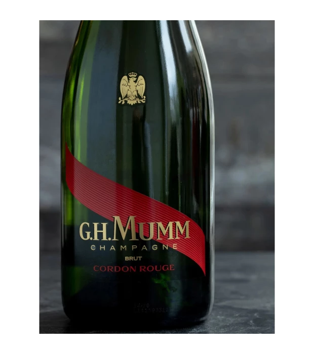 Шампанское Mumm Cordon Rouge Brut 0.375л 12% купить