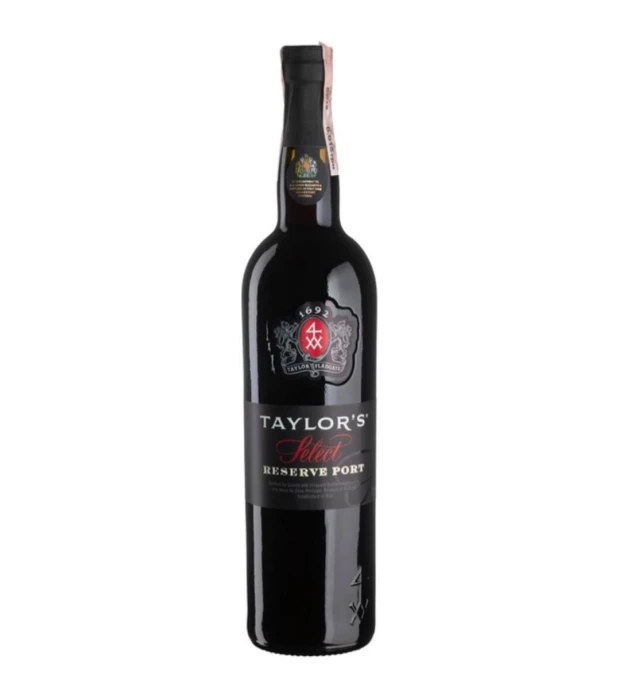 Вино креплёное красное Taylor's Select Reserve Port 0,75л 20%