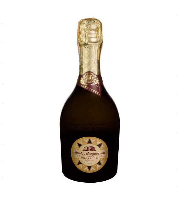Игристое Santa Margherita Valdobbiadene Prosecco Superiore DOCG белое брют 0,375л 11,5%