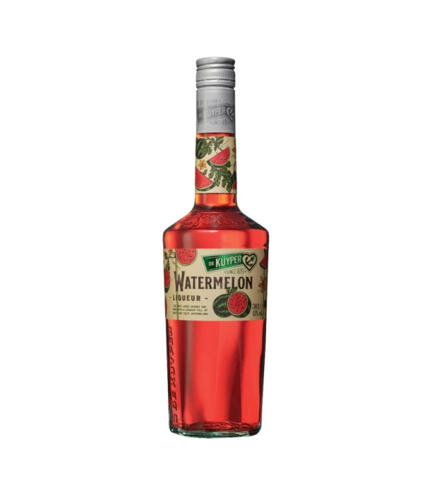 Лікер De Kuyper Watermelon Кавун 0,7л 15%