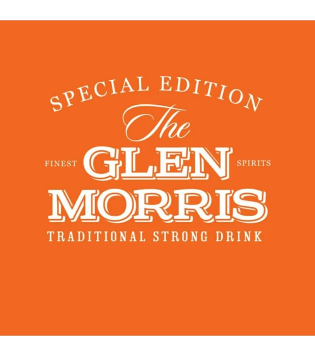 Напиток алкогольный The Glen Morris Apple 0,5л 30% в Украине
