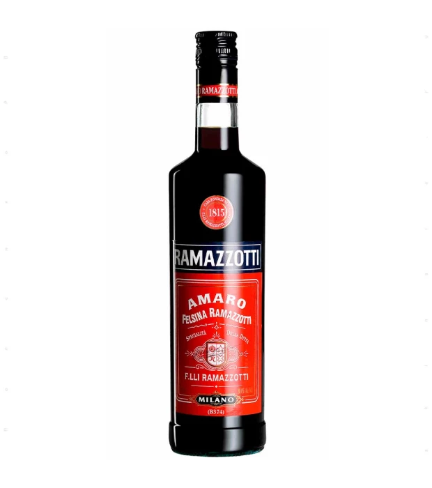 Лікер Ramazzotti Amaro 0,7л 30%