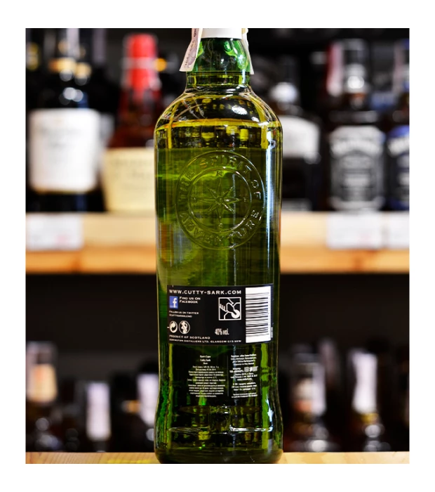 Виски Cutty Sark Original 1 л 40% купить