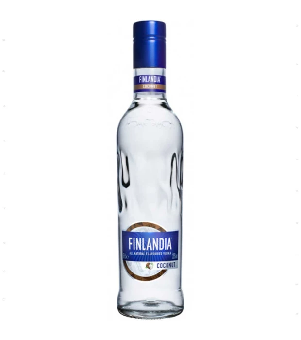 Водка Finlandia Кокос 0,5л 37,5%