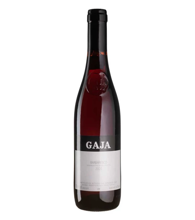 Вино Gaja Barbaresco 2020 красное сухое 0,75л 14%